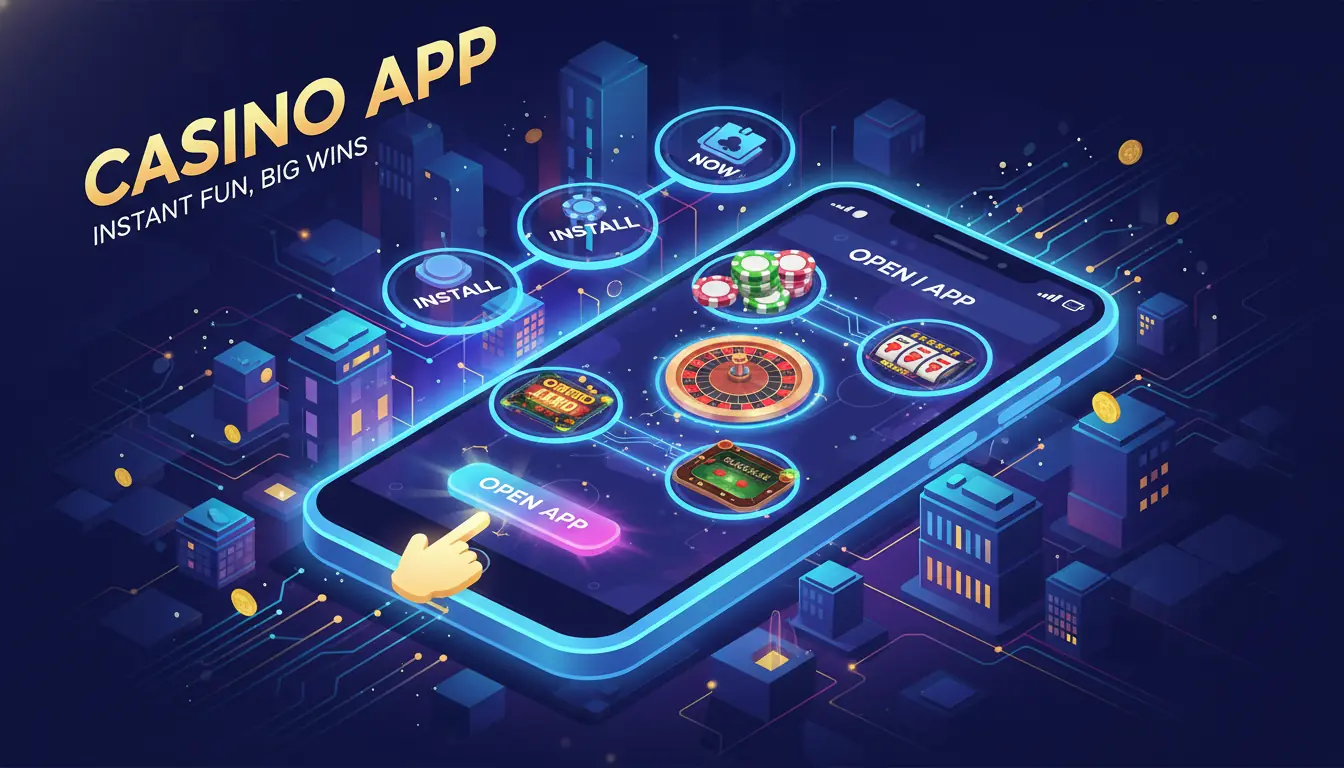 Ursa casino mobiilisovellus