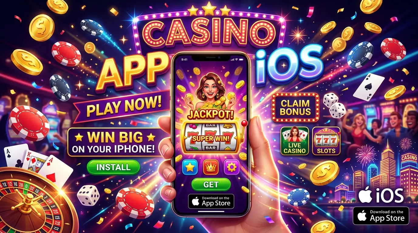 Ursa casino iPhone app