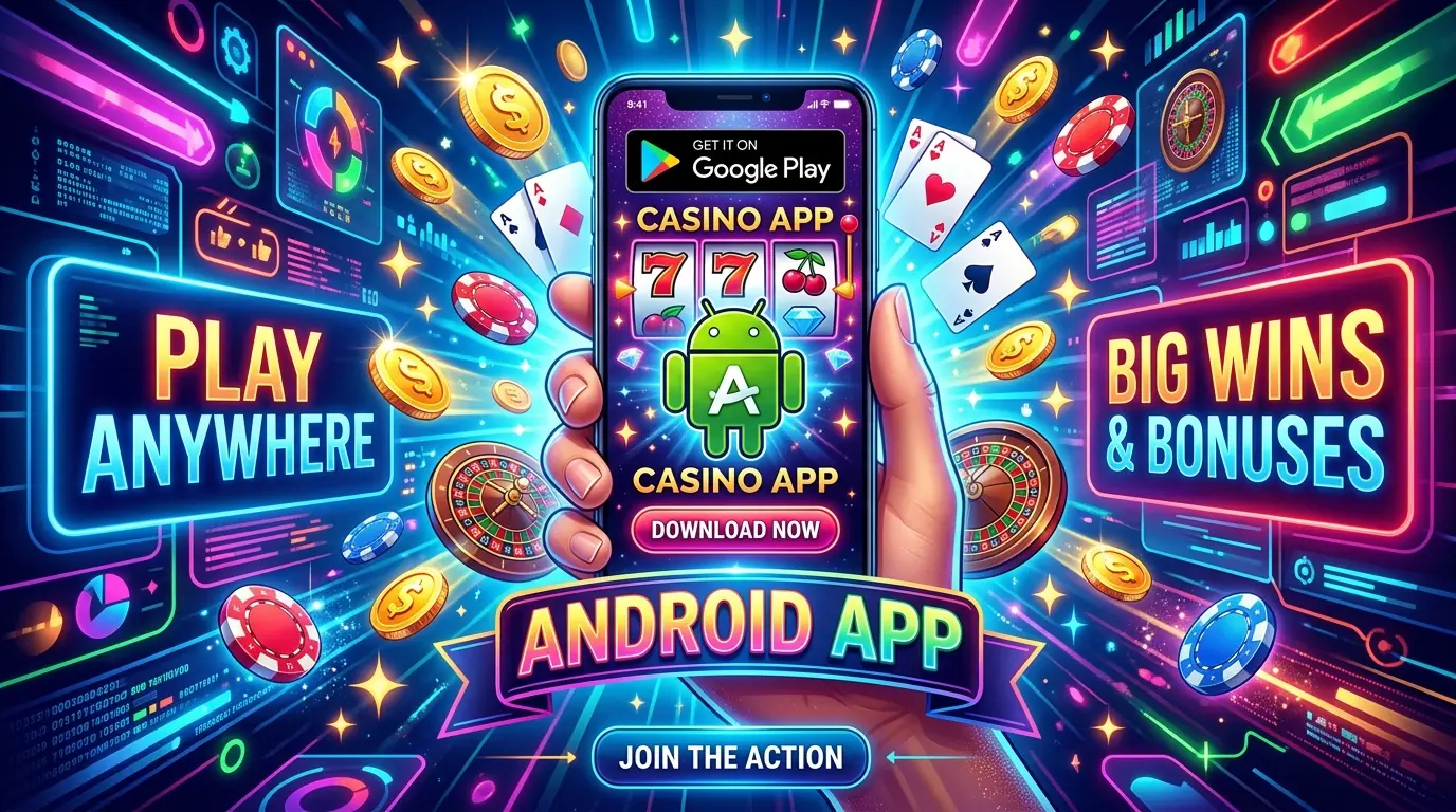 Ursa casino Android-sovellus