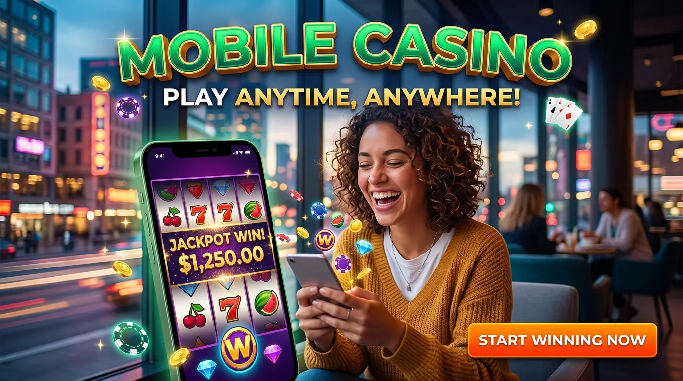 Ursa casino mobiilikäyttö