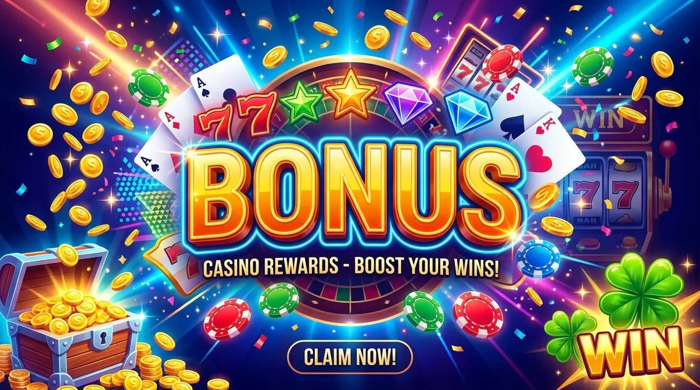 Bonus Ursa casino