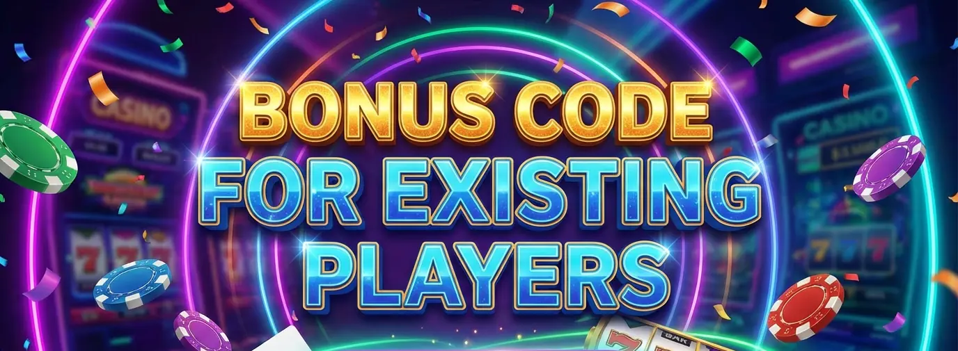 Ursa casino bonuskoodi nykyisille pelaajille
