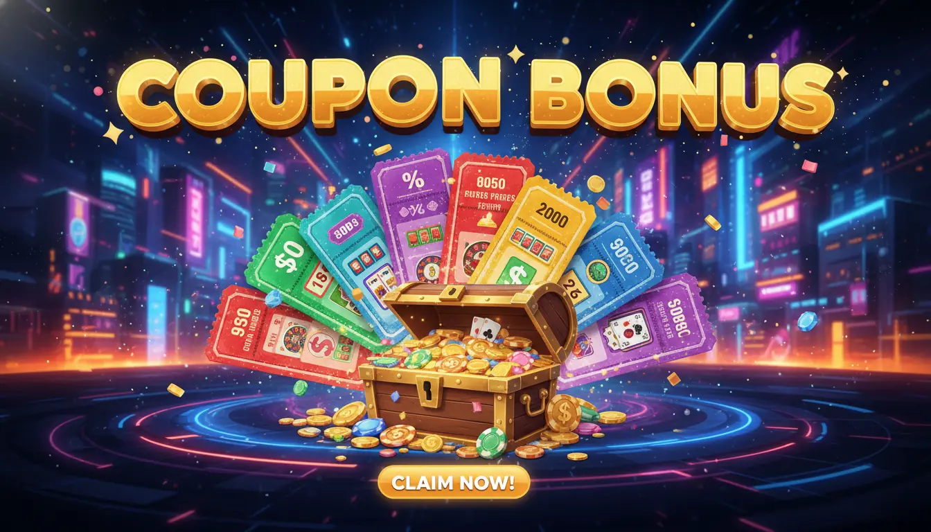 Coupons Ursa casino