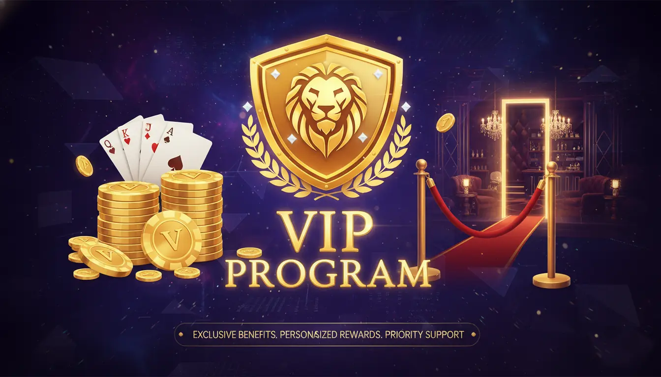 Ursa casino VIP-ohjelma