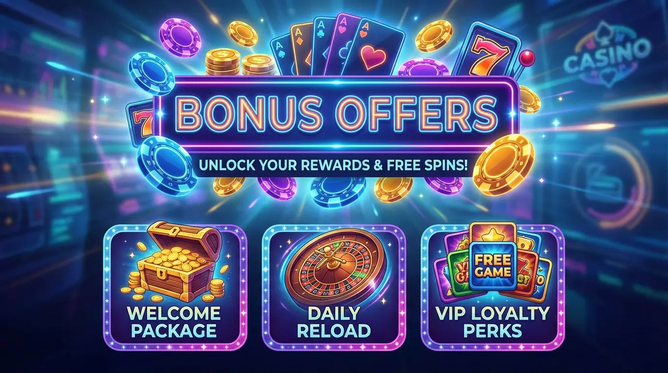 Ursa casino bonus tarjoukset