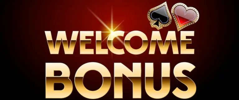 Welcome bonus Ursa casino