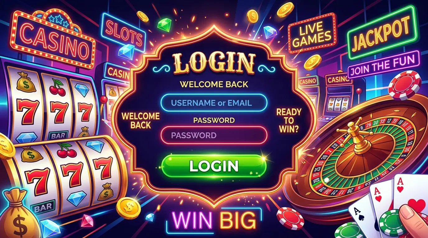 Login Ursa casino