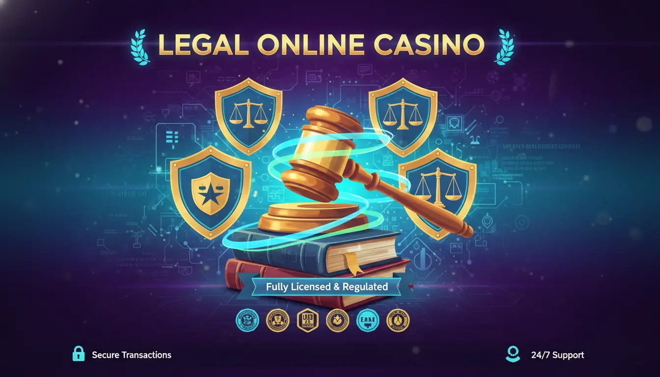 Onko Ursa casino laillinen