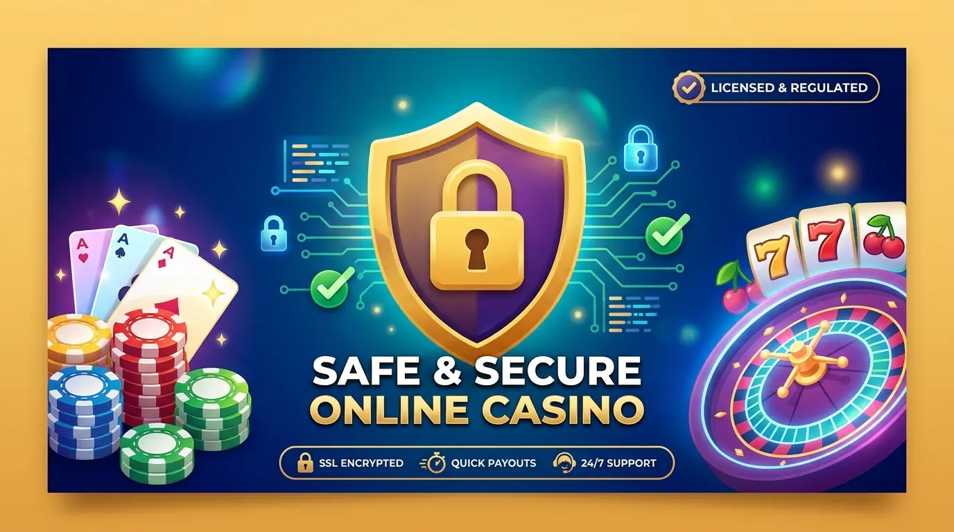 Ursa casino turvallinen