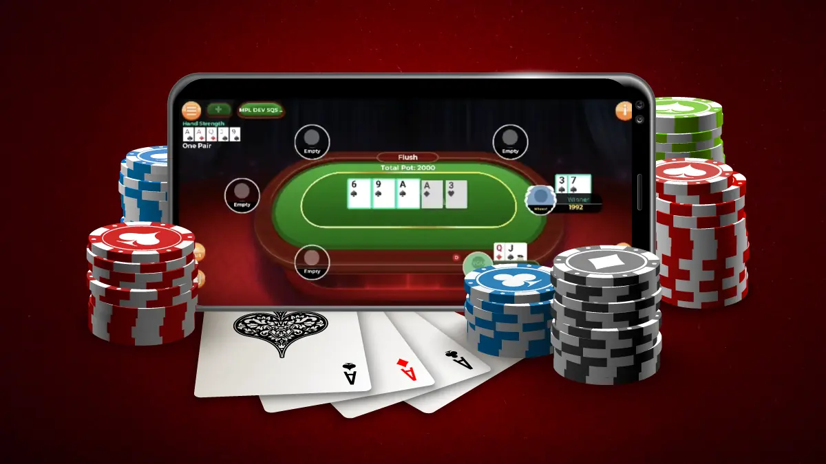 Ursa casino poker