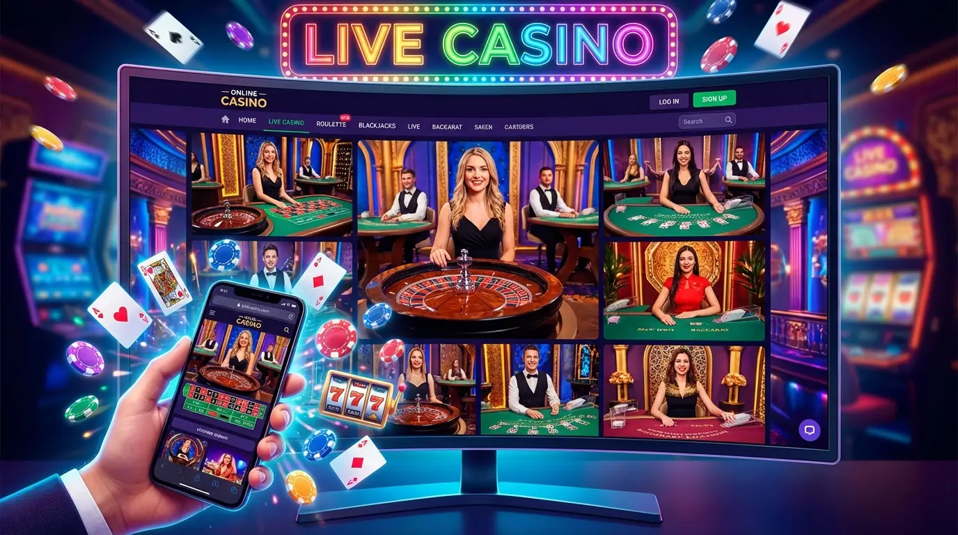 Ursa casino live casino